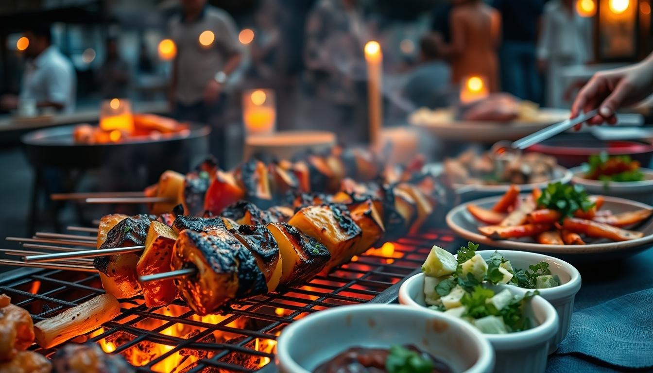 Healthy home cooking bowl