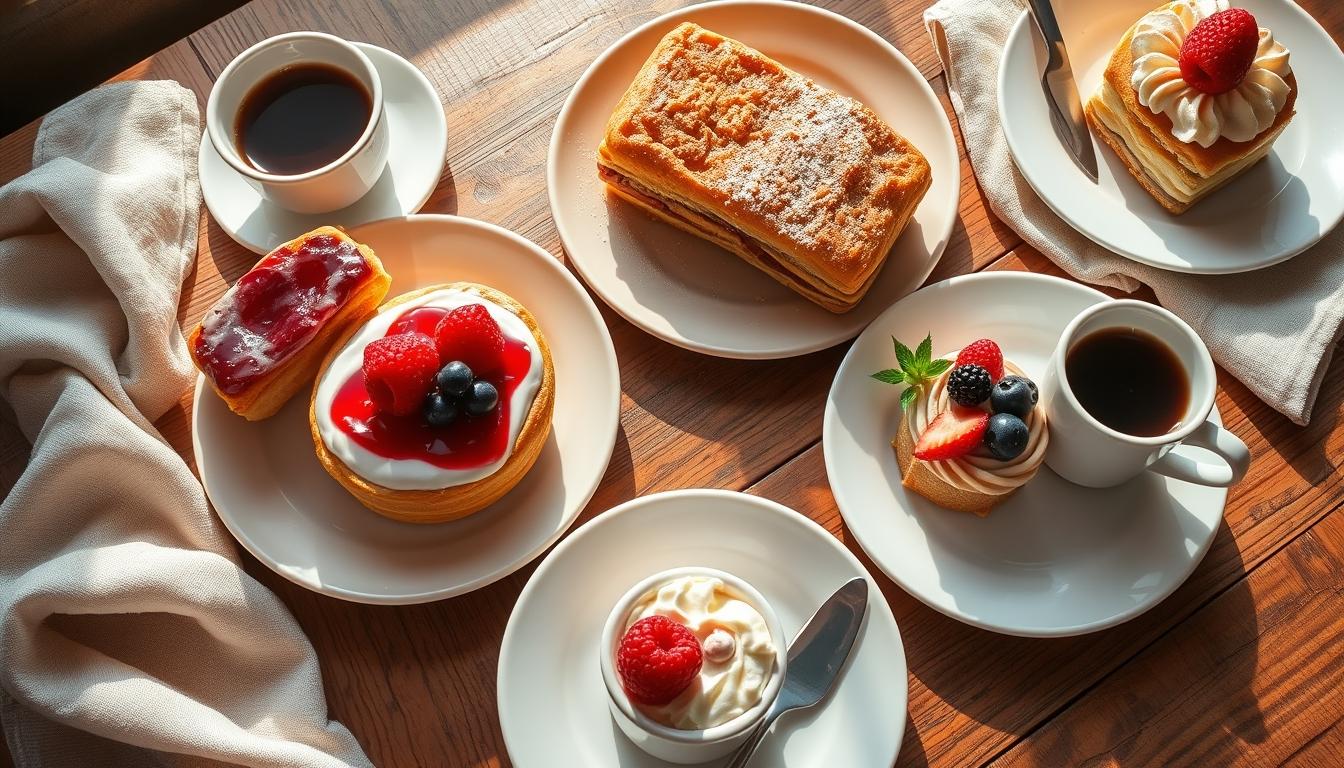 Ingredients prepared for a simple home dinner